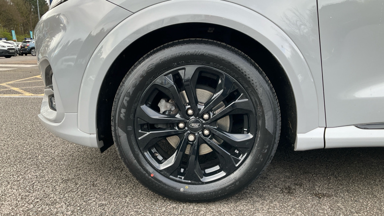 Ford Puma 1.0 EcoBoost Hybrid mHEV ST-Line 5dr Petrol Hatchback